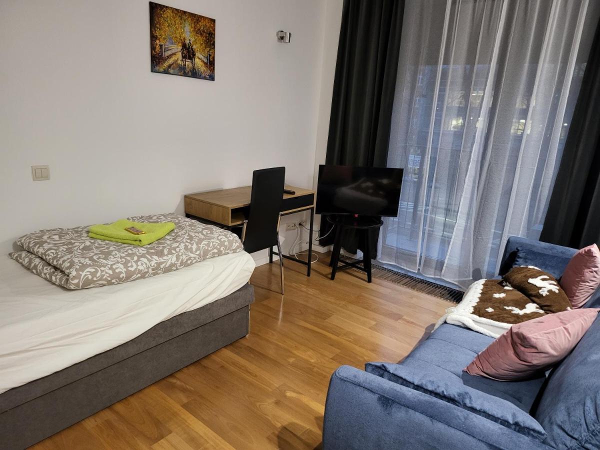 Amber Hostel Szlak Краків Екстер'єр фото