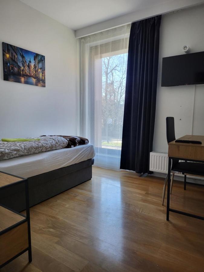 Amber Hostel Szlak Краків Екстер'єр фото